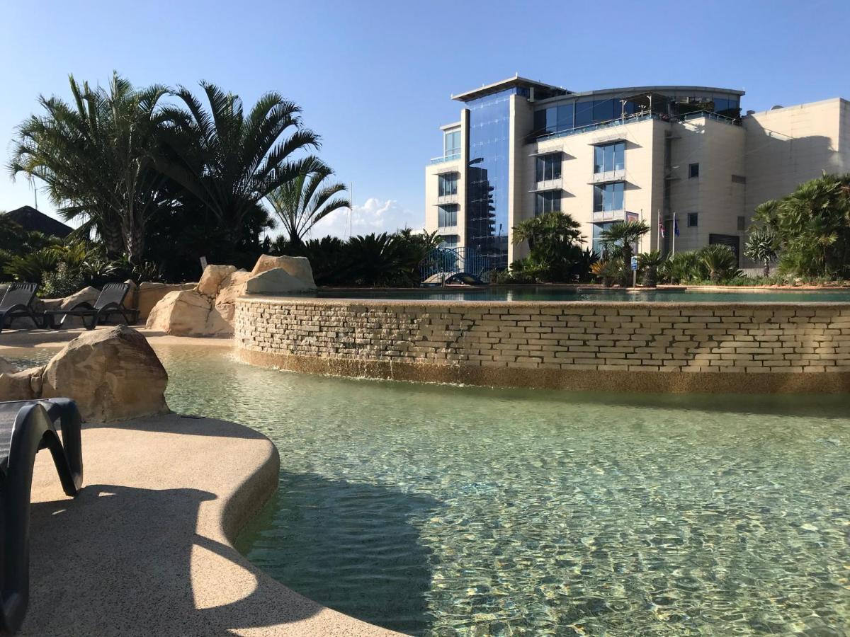 Swimming Pools Apartment In Ocean Village - 2 Bed 2 Bath Rock View Gibraltar Exterior photo