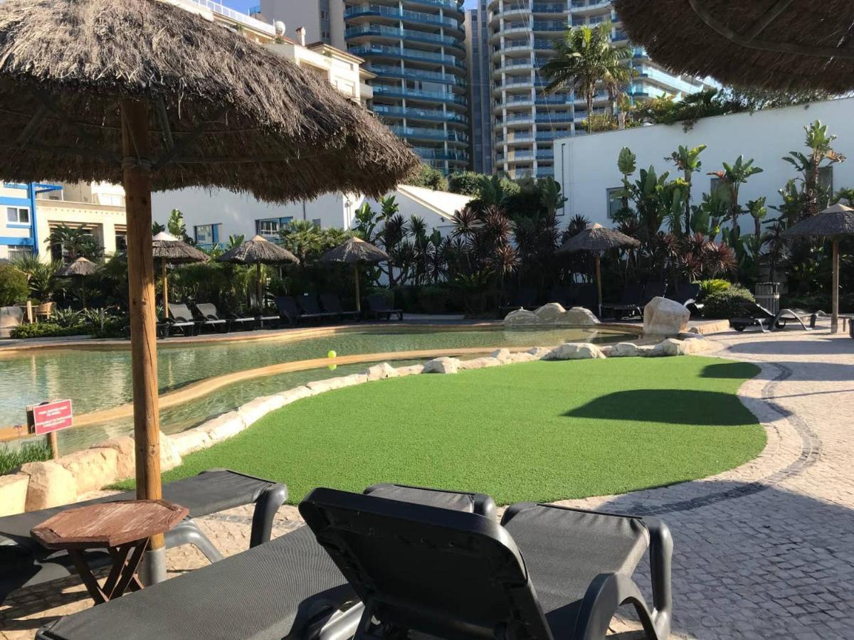 Swimming Pools Apartment In Ocean Village - 2 Bed 2 Bath Rock View Gibraltar Exterior photo